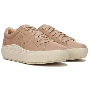 Dr. Scholl's Taupe Sneakers